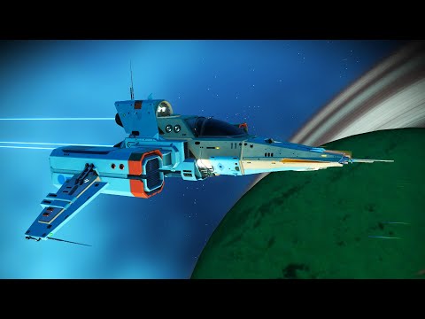 No Man's Sky - Inspiring Claws XL7 S Class Ship Location
