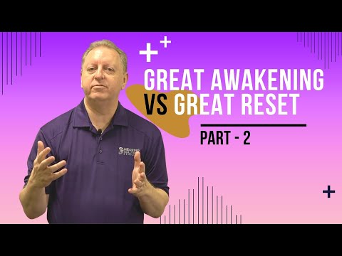 NESARA | The Great Awakening vs. The Great Reset EXPLAINED pt2 | QFS: Quantum Financial System