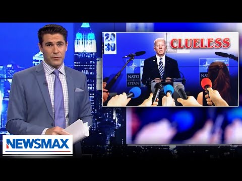 Rob Schmitt: Imagine if it were Trump...
