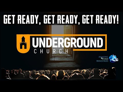 Conspiracy Theorists Underground Churches. Papa Fratelli Tutti World Solidarity Sharing SUNday GOODS