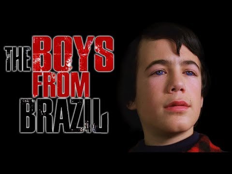 The Boys From Brazil 1978 (Laurence Olivier - Gregory Peck) HD