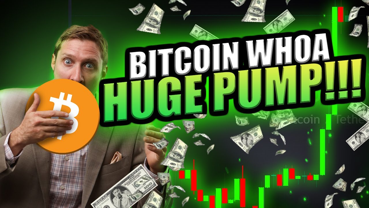BITCOIN IS 30k COMING? DID YOU MISS THIS MOVE!!! EP 1011
