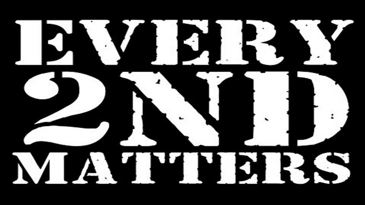 Ghost Live:  Every 2nd Matters Live Chat: March 2018