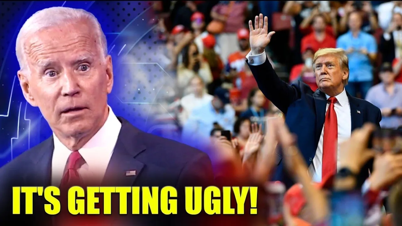 Even Gen Z Doesn't Like Biden Now And It's Hilarious To Watch!