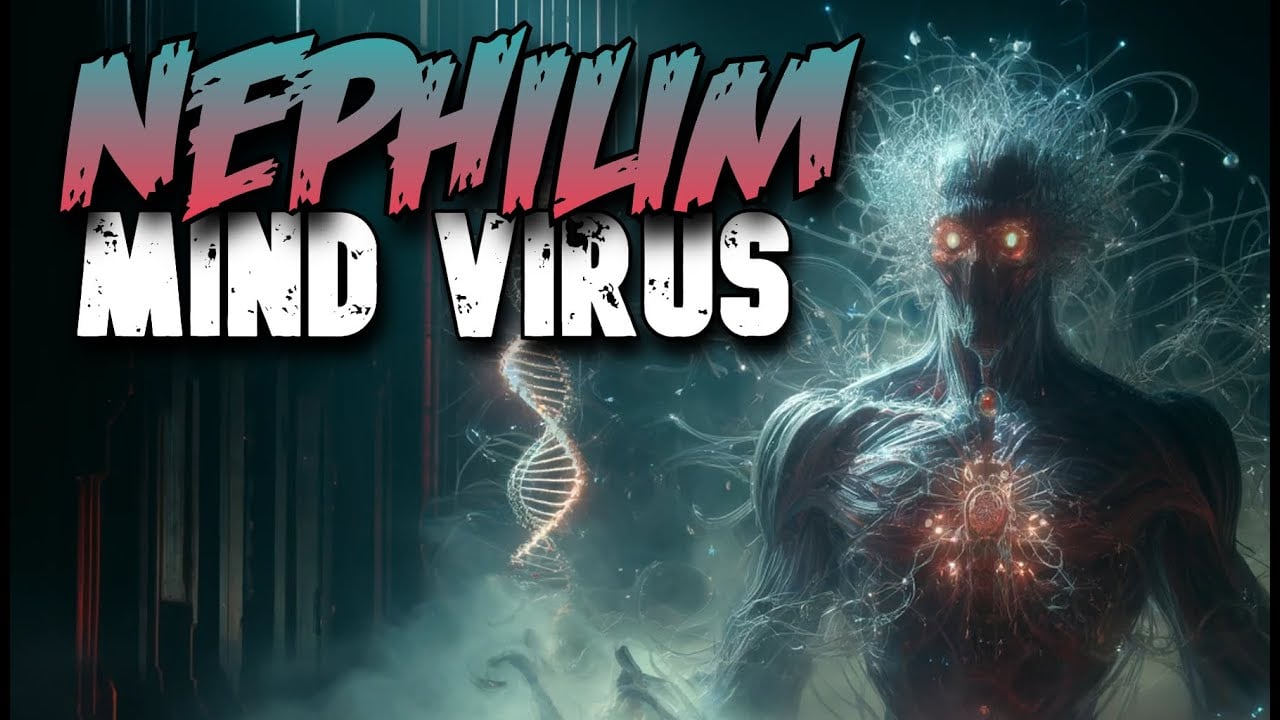 508: Nephilim Mind Virus | Dr. Laura Sanger | From The Archive