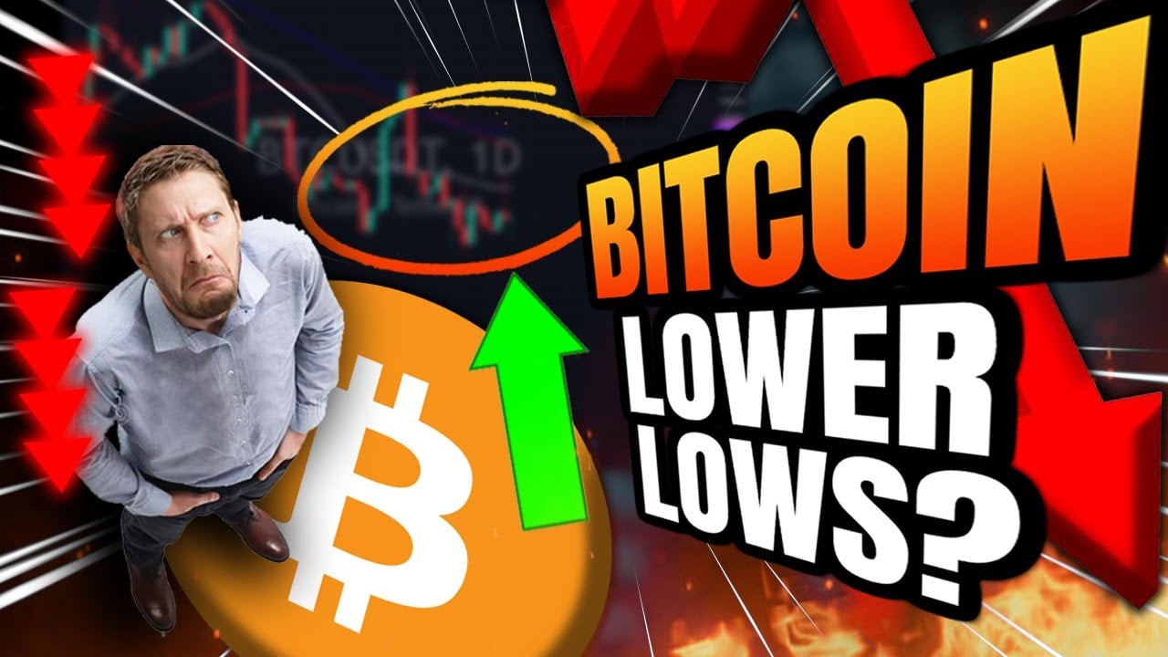 Bitcoin Live Trading: Crypto Blood Bath Market Melt Down!  How Low?