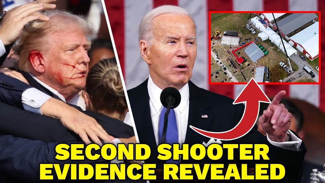 🔴BREAKING: Two Shooters Evidence Emerges | New Trump Shooting Narrative Taking Shape