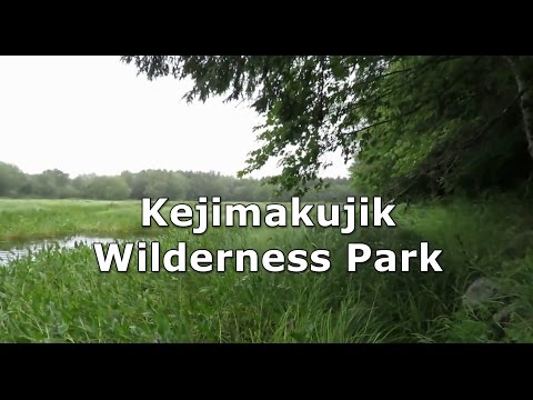 Kejimakujik Wilderness Park Multiple Treks (Nova Scotia)