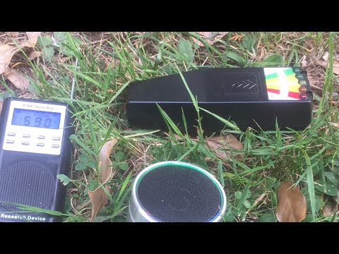Psb7 spirit box, Amazing K2 , Old cemetery visit, strong paranormal activity, Footsteps pt 1