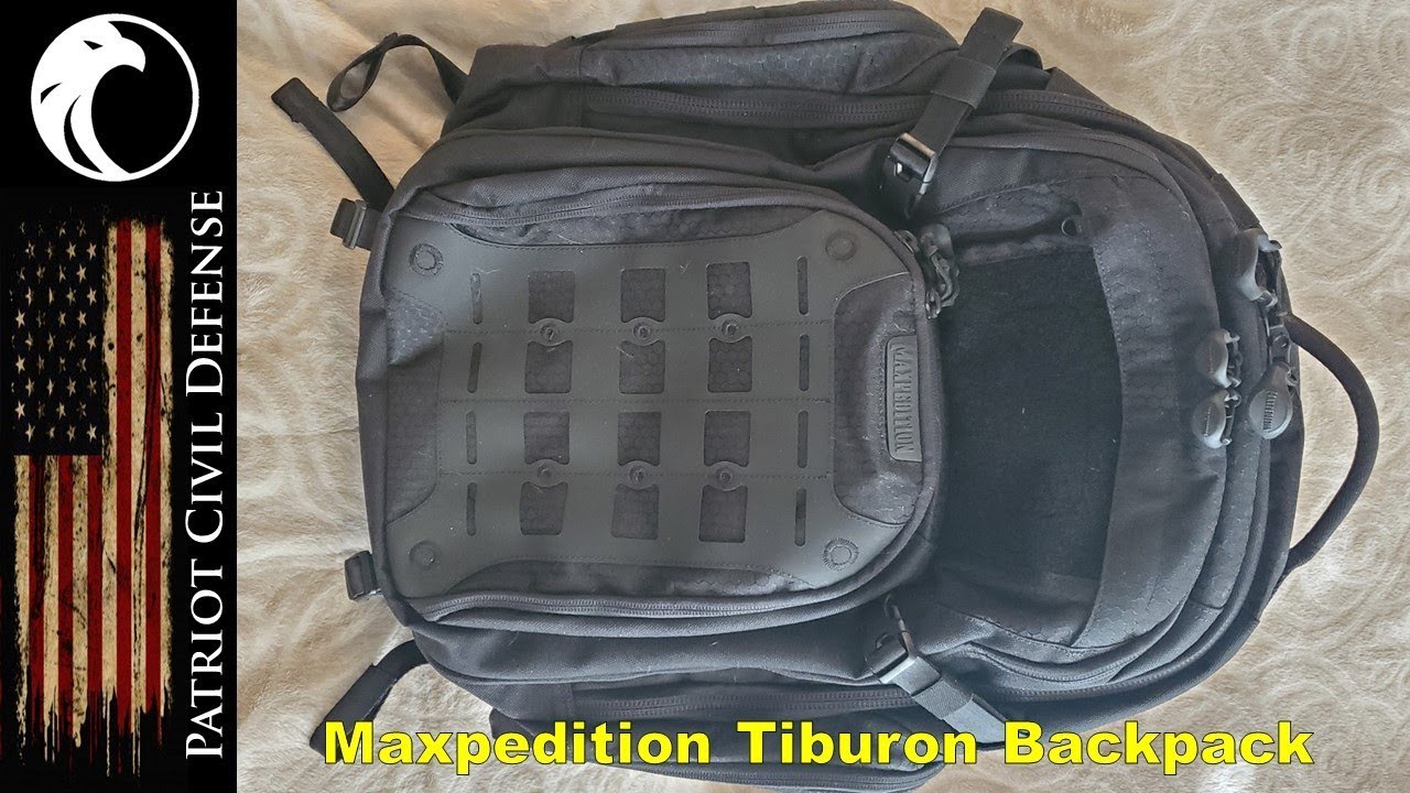 Maxpedition Tiburon Backpack