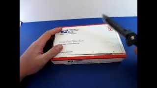 Unboxing A Pocket Katana