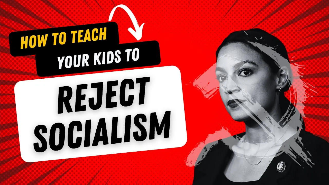 How To Teach Your Kid About Socialism | Curriculum Home Unit