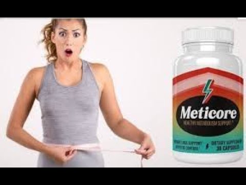 Meticore review 2021 (Meticore Weight Loss Supplement Honest Review) Morning Metabolism Trigger