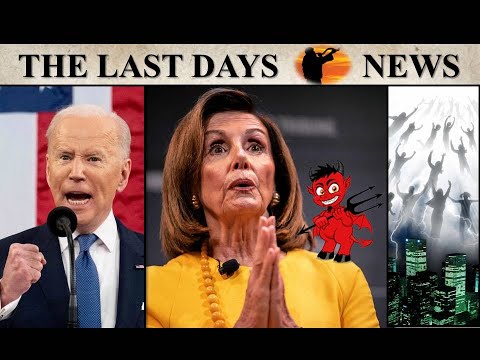 Order Out of Chaos...The Rapture, The Antichrist & The 7 Year Tribulation are Upon Us!