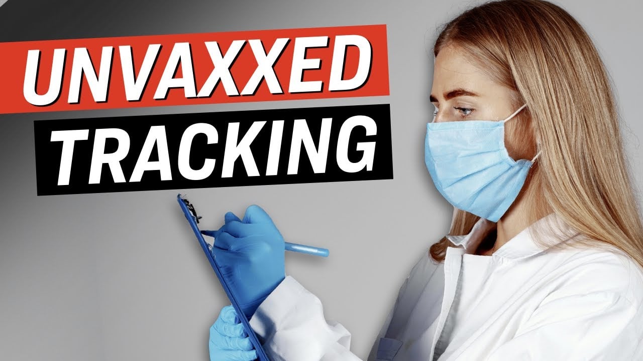 Here's how the FBI and CDC are Tracking the UNVACCINATED | Facts Matter