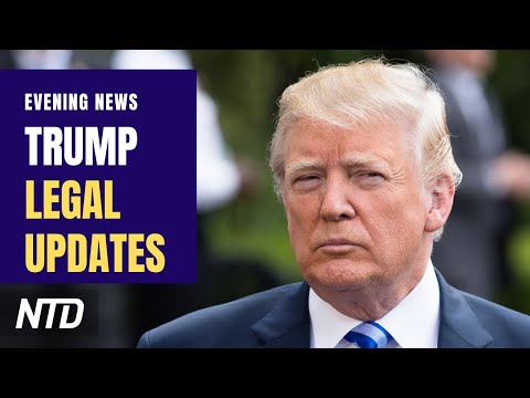Trump Explains How Documents Are Declassified; Judge Blocks Indiana's Abortion Ban | NTD