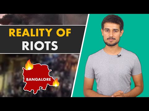 Bangalore Violence 2020 | Explained by Dhruv Rathee