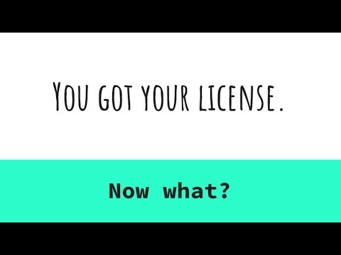 You Got Your Technician License Now What?  Ham Radio Crash Course