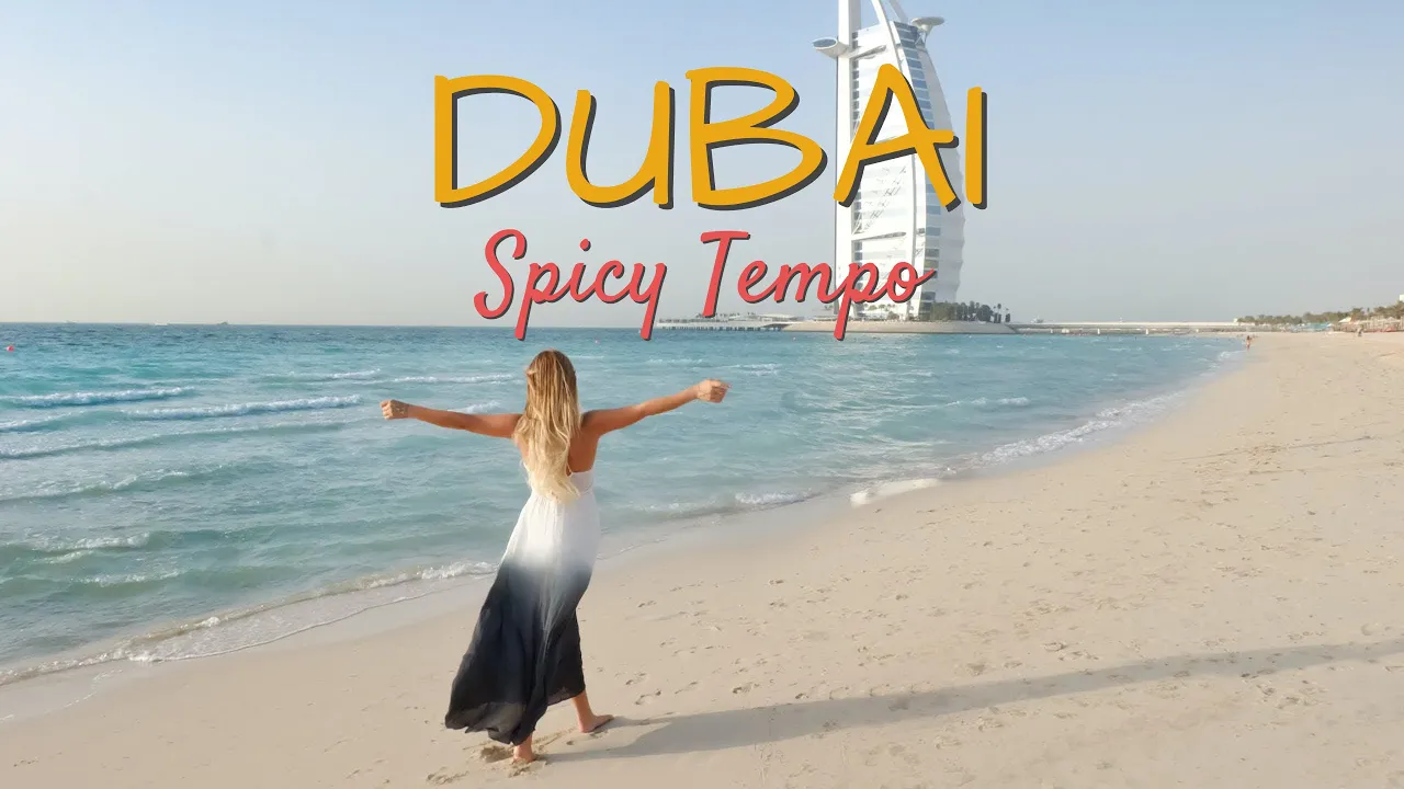 Spicy Tempo - Dubai (Electronic Dance Music) @spicytempo