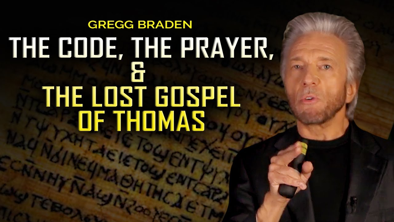 Gregg Braden - Our Most cherished Ancient Spiritual Technology Explained