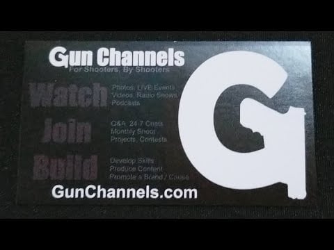 Gun Channels Booth