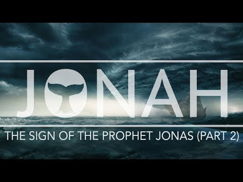 Jonah: The Sign of the Prophet Jonas (Part 2) | Pastor Roger Jimenez, VBC