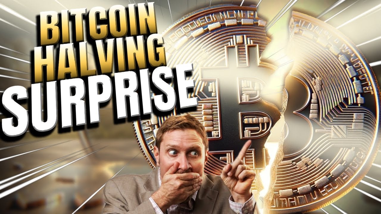 Bitcoin Live Trading: BTC Halving is HERE! Price History says THIS Today EP 1225