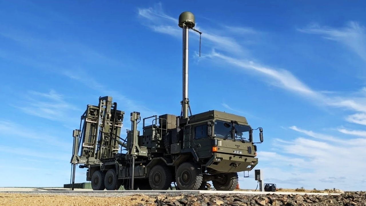 Poland Gets The Most Dangerous Air Defense System From UK