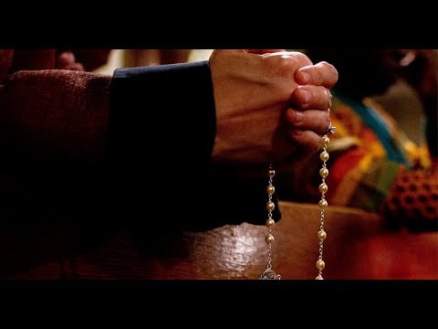 Our Lady of the Rosary: the Weapon for Our Times