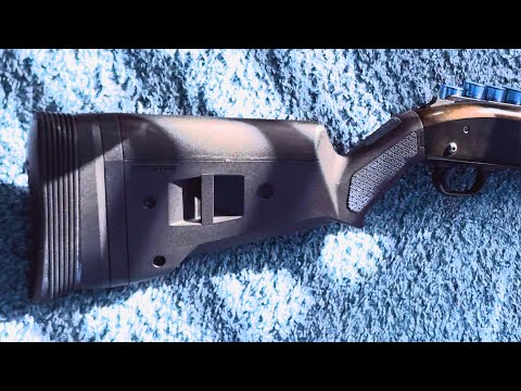 Review: Magpul Remington 870 recoil pad adaptor with limbsaver
