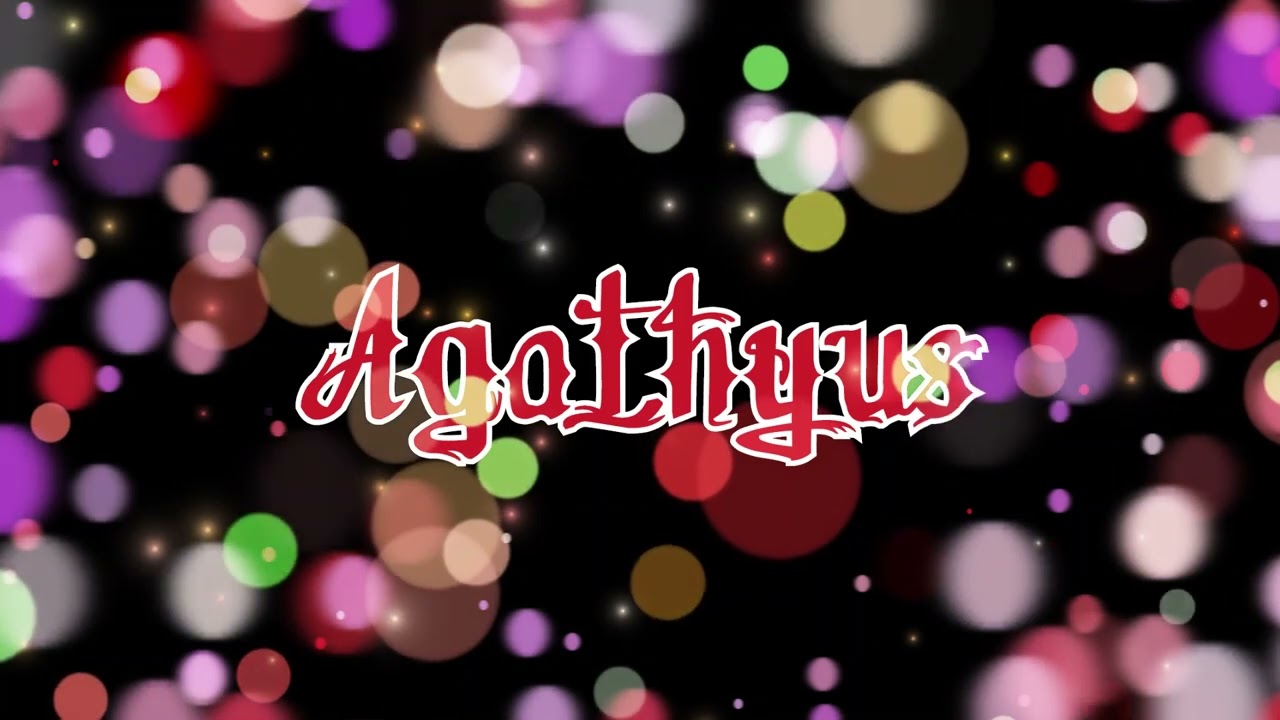 Agathyus ¬ Napfényes szeretet (hivatalos dalszöveges audió)