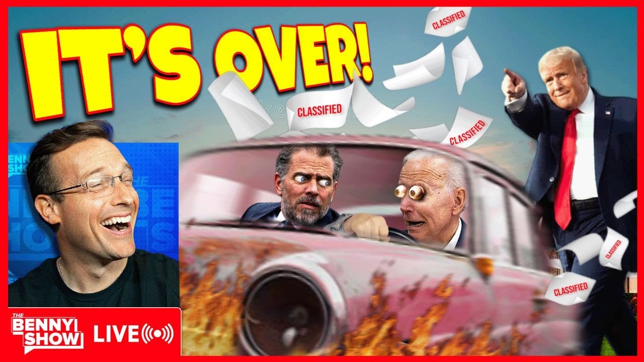 PANIC! Joe Hid Top Secret Docs at HUNTER'S HOUSE!? Special Counsel Appointed, Obama BACKSTABS Biden