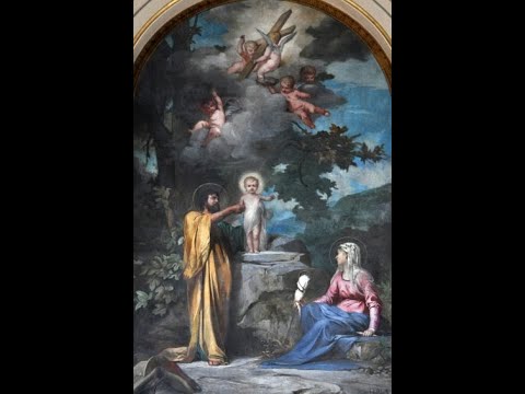 Holy Family: Virtue of Obedience