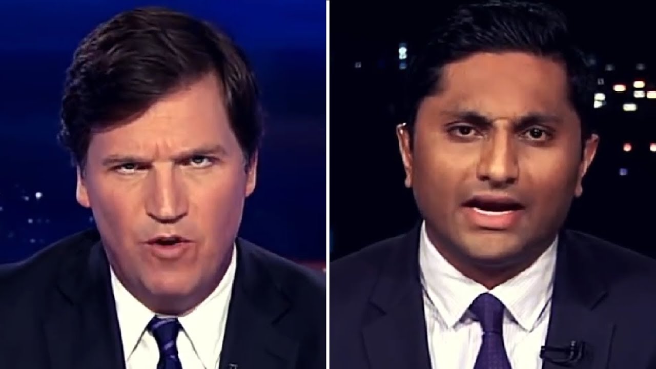 "Only CITIZENS Are Allowed to Vote!!" Tucker DRILLS Chicago Alderman on New ID Card for Illegals