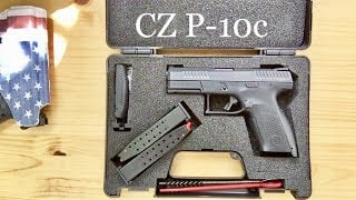 CZ P10c