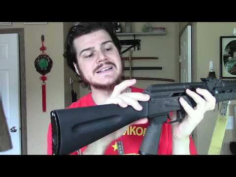 Easiest way to get AK top cover back on