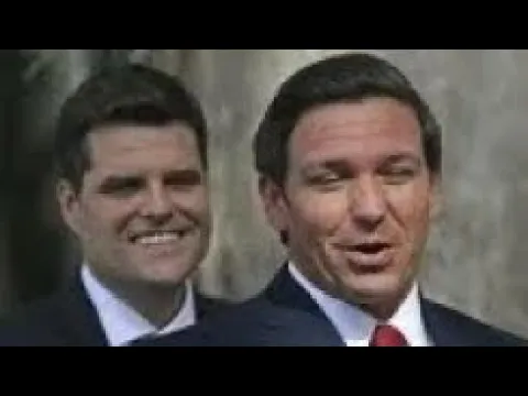 162 ACTS OF HIGH TREASON! MATT GAETZ CLEARED. THE DESANTIS EFFECT. THE COMING RED WAVE. +NEWS