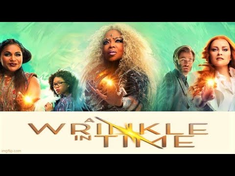 A Wrinkle In Time As In The Days Of Noah!