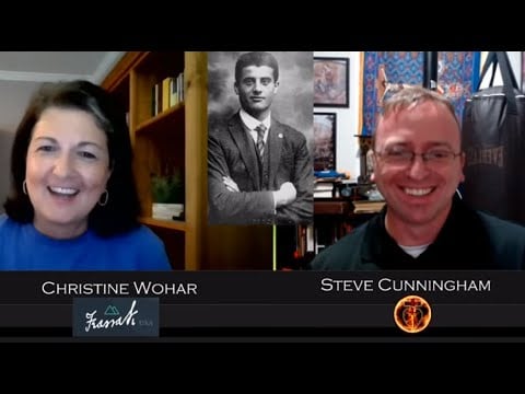 Resistance Podcast 93: Bl. Pier Giorgio Frassati w/ Christine Wohar of Frassati USA