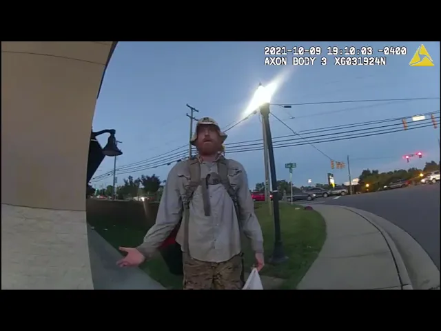 FINALLY RELEASED! Raw Footage Of Gastonia Police Attacking Homeless Veteran And Tasing Service Dog