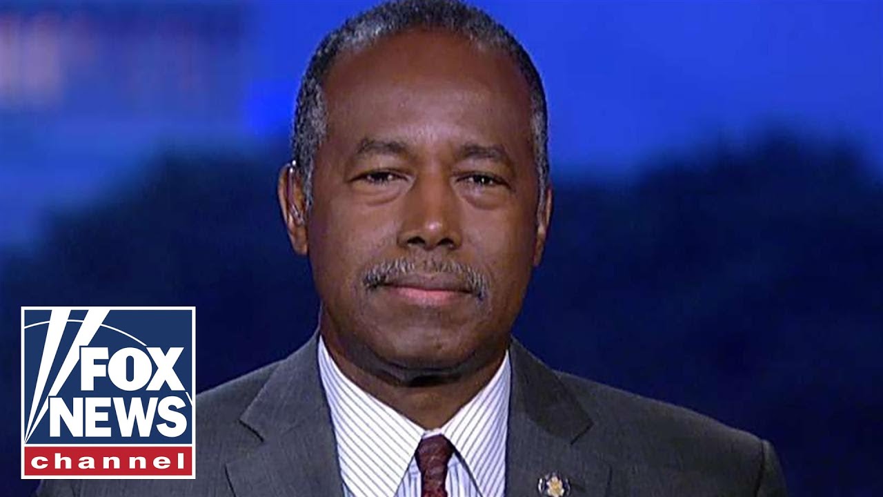 Carson on fixing Baltimore: First, we have to acknowledge there's a problem