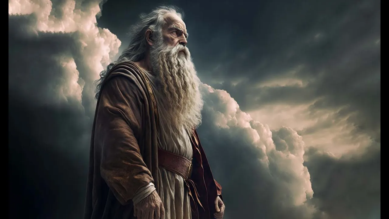 Methuselah & Enoch: Why God Waited for Him