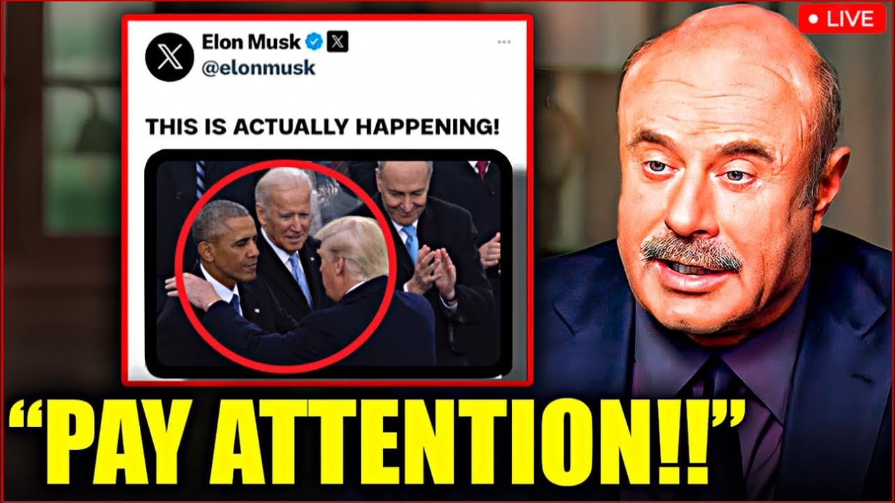 WHOAA!! Dr. Phil Releases EMERGENCY WARNING about Trump | NATO Vs. Russia Begins |63 Banks Collapse?