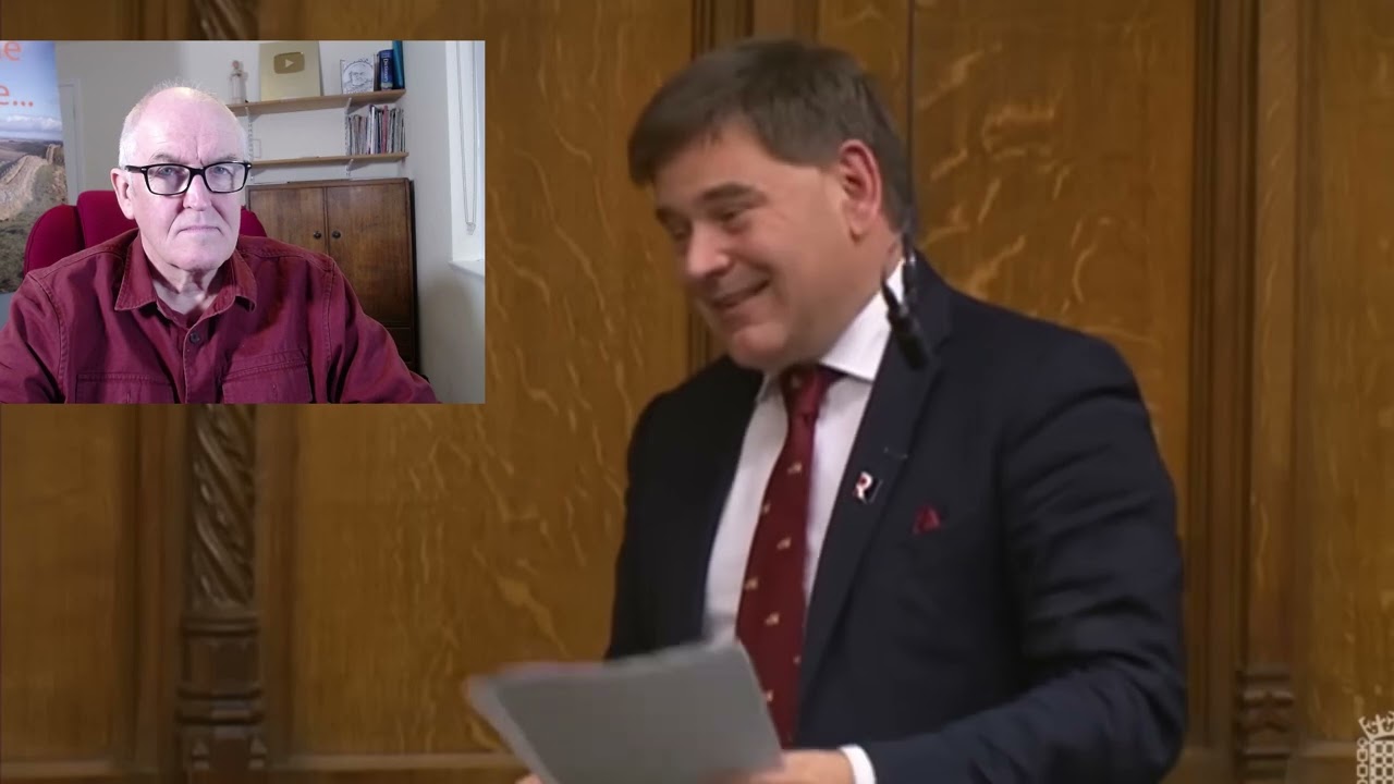 UK debate on power grab