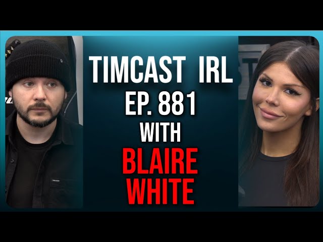 Timcast IRL - Police Prepare For Global Day of Jihad Tomorrow Friday The 13th w/Blaire White