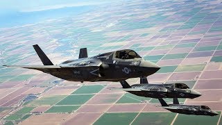 This new Weapon of F-35 is an Awesome Power of U.S. Defence