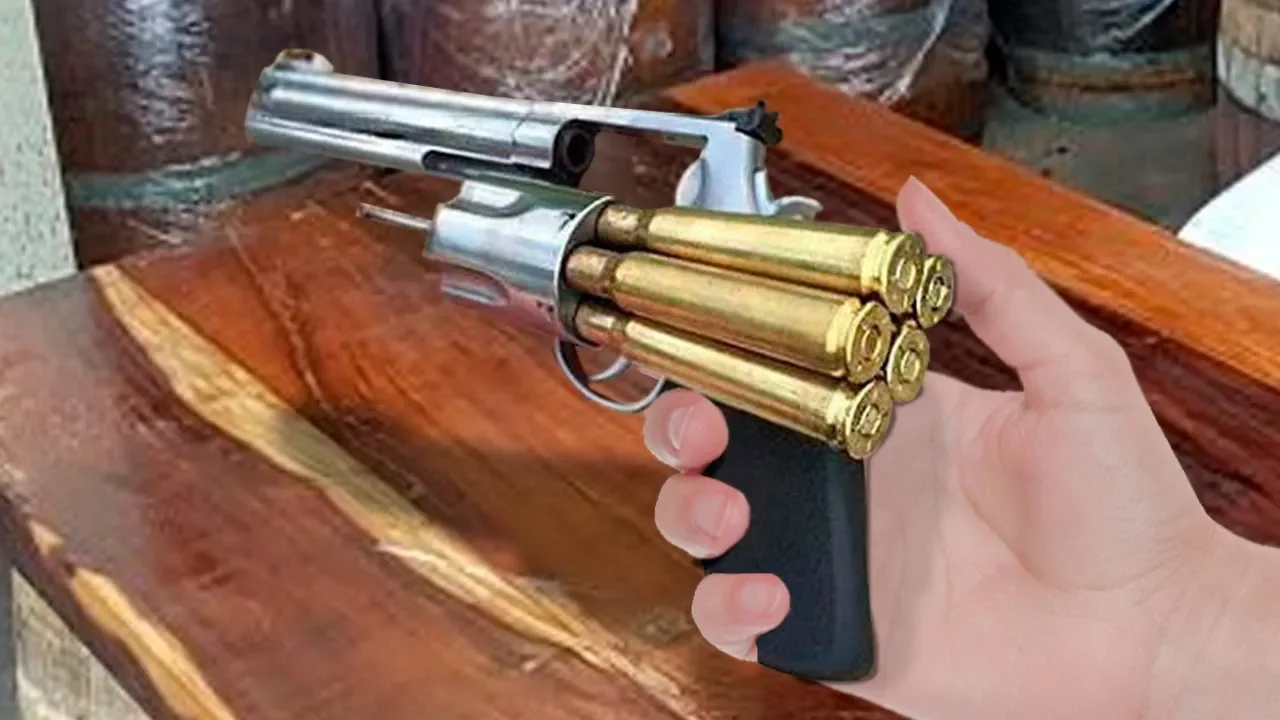 Most POWERFUL Pistols In The World!