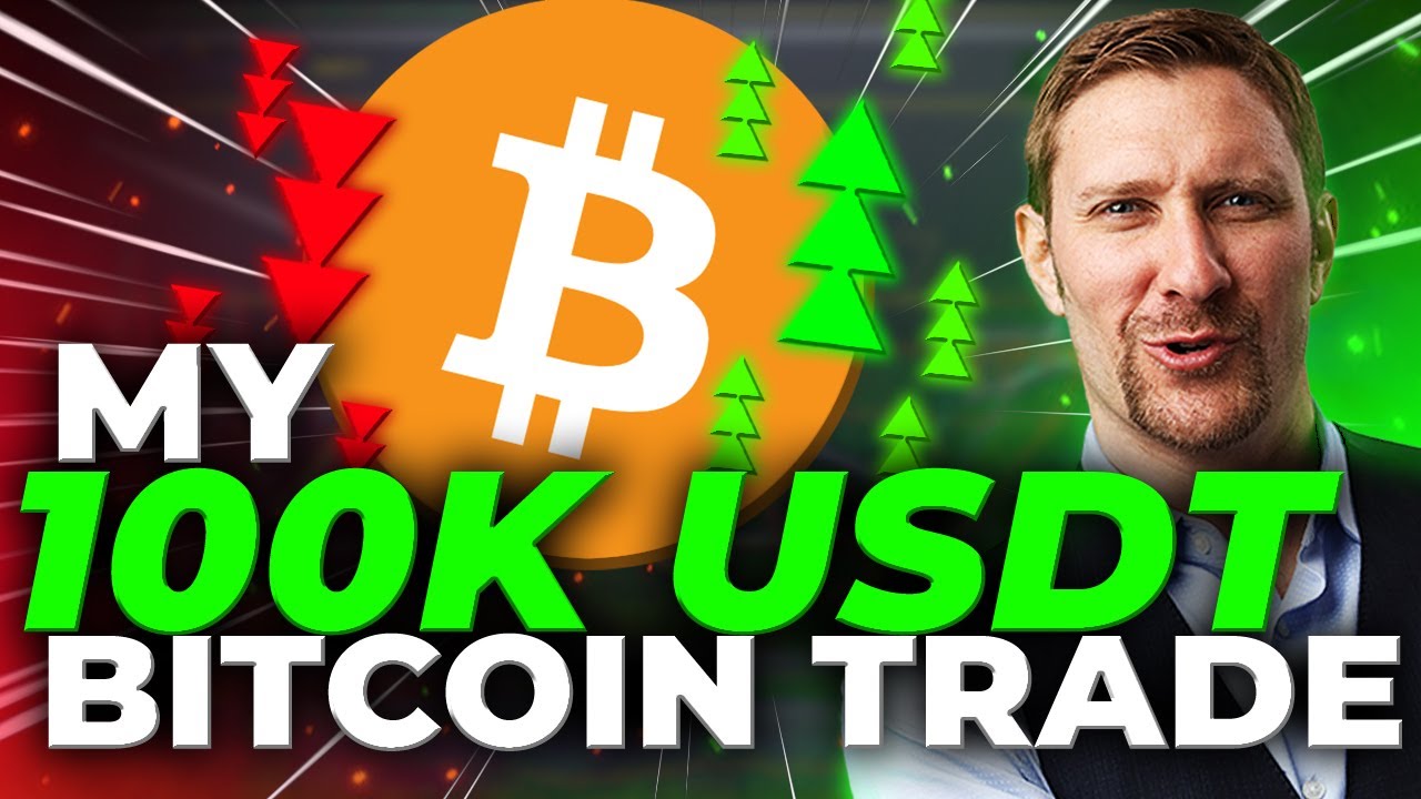 Bitcoin Live Trading: My $100k trade! Target for price today? Solana blast off EP 1181