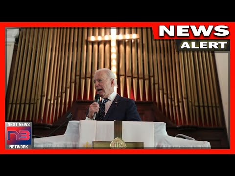 BOOM! Biden Shows Up At Prayer Breakfast SECONDS Later Christians Make Him Regret it