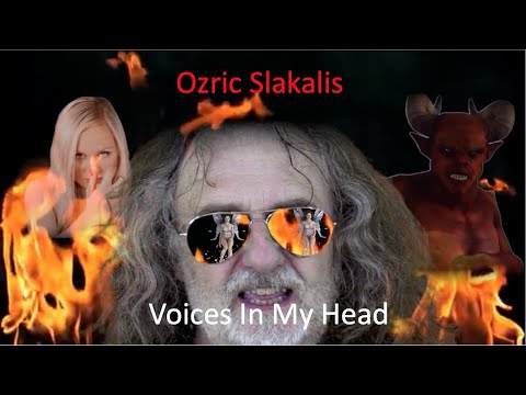 Voices In My Head by Ozric Slakalis
